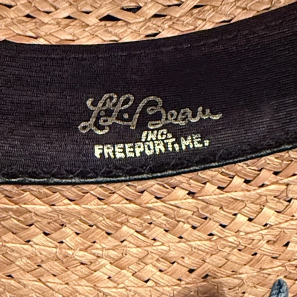 L.L. Bean stylish genuine